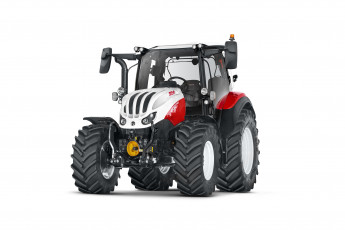 Картинка техника тракторы steyr