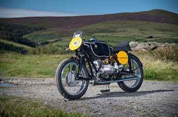 Картинка мотоциклы bmw