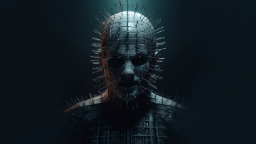 обоя кино фильмы, hellraiser, нейросети, графика, нейроарт, ai, art, нейронные, сети, рисунки, нейро, искусство