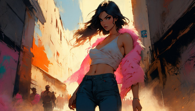 Обои картинки фото рисованное, люди, нейросети, графика, нейроарт, ai, art, нейронные, сети, рисунки, нейро, искусство