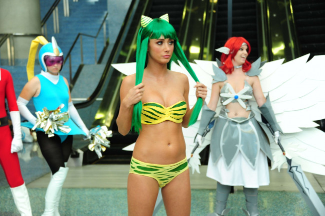 Обои картинки фото разное, знаменитости, sara, jean, underwood