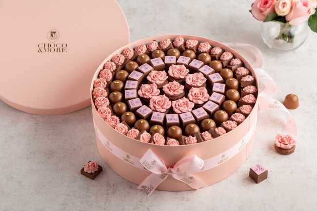 Обои картинки фото еда, конфеты,  шоколад,  мармелад,  сладости, шоколадные, ассорти