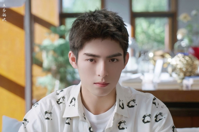 Обои картинки фото кино фильмы, to ship someone, весь, мир, ждёт, когда, вы, расстанетесь, зашиппери, её, ван, хао, сюань