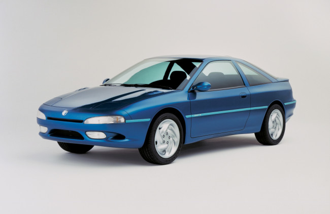 Обои картинки фото автомобили, mercury