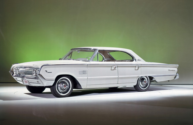 Обои картинки фото автомобили, mercury