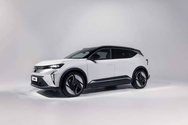 Обои картинки фото автомобили, renault