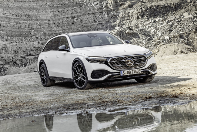 Обои картинки фото автомобили, mercedes-benz