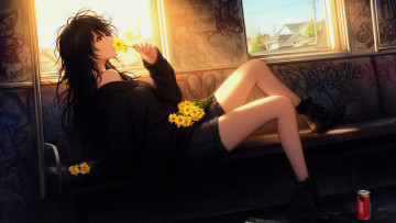 Картинка аниме unknown +другое+ нейросети графика нейроарт ai art нейронные сети рисунки нейро искусство нейрографика graphics neuroart neural networks drawings neuro neurography