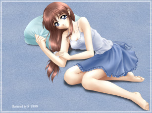 Картинка аниме *unknown другое