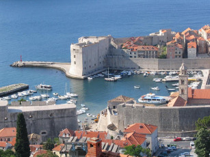 Картинка dubrovnik города
