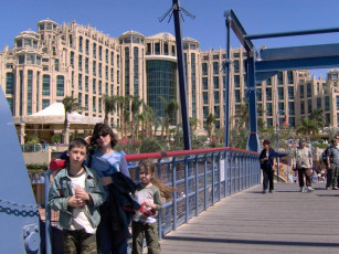 Картинка eilat israel города улицы площади набережные