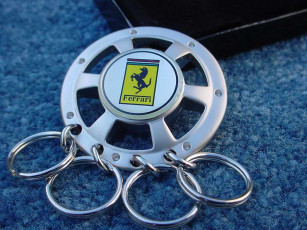 Картинка ferrari бренды авто мото unknown