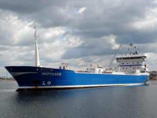 Картинка neptunus корабли баржи
