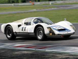 Картинка porsche 906 автомобили