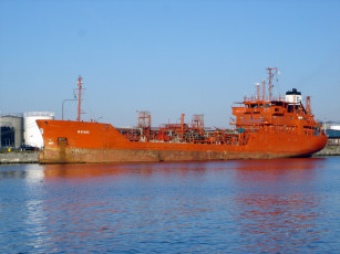 Картинка reno корабли баржи