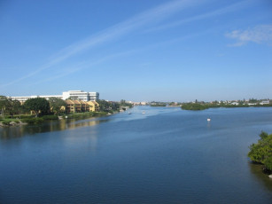 Картинка sarasota florida города пейзажи