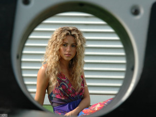Картинка shakira музыка