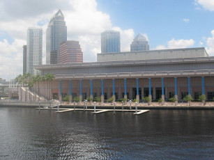 Картинка tampa florida города здания дома