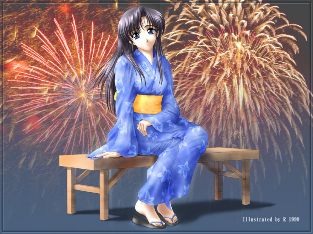 Обои картинки фото аниме, *unknown, другое