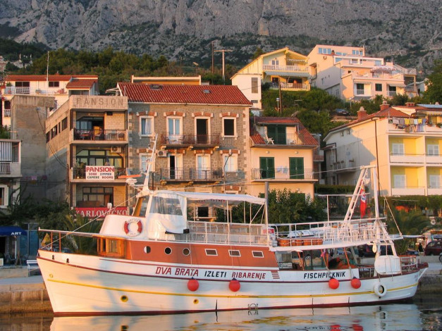 Обои картинки фото croatia, корабли, другое