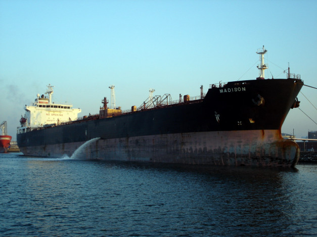 Обои картинки фото madison, корабли, баржи