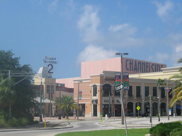 Обои картинки фото tampa, florida, города, здания, дома