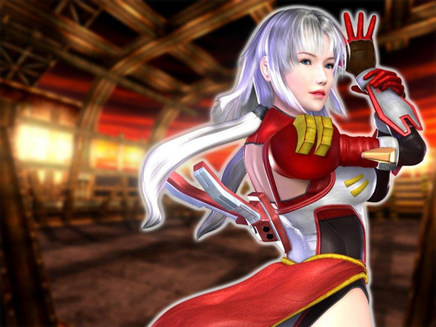 Обои картинки фото видео, игры, battle, raper