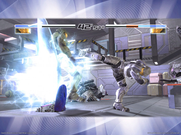 Обои картинки фото видео, игры, dead, or, alive