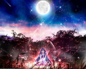 Картинка аниме air