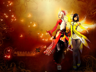 Картинка аниме magna carta