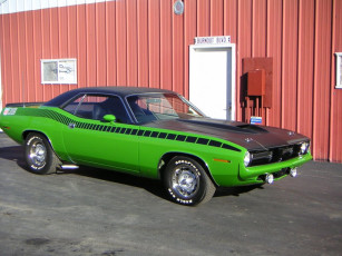 Картинка автомобили plymouth