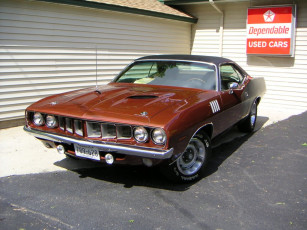 Картинка автомобили plymouth