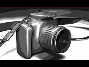 Картинка camera be on векторная графика