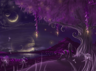 Картинка triplet commission by sadir89 фэнтези иные миры времена