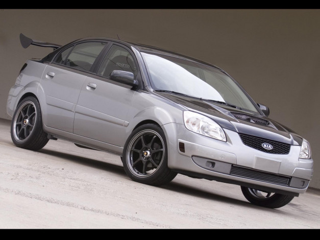 Обои картинки фото автомобили, kia