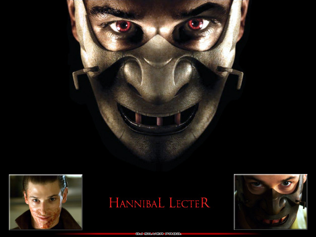 Обои картинки фото кино, фильмы, hannibal, rising