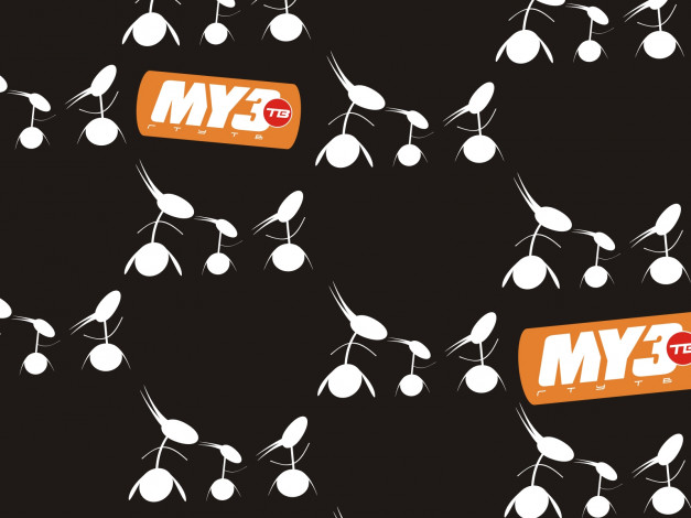 Обои картинки фото муз, тв, орёл, бренды