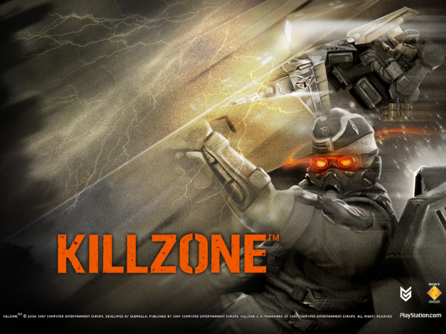 Обои картинки фото видео, игры, killzone