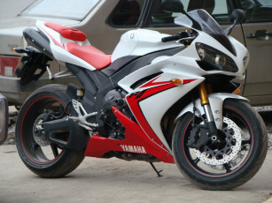 Картинка мотоциклы yamaha