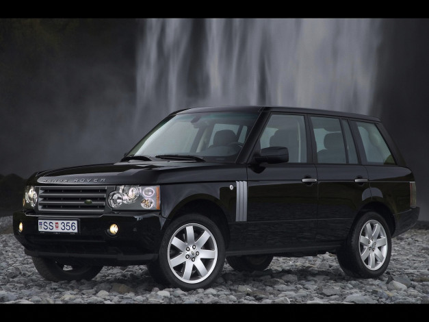 Обои картинки фото автомобили, range, rover