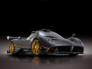 Картинка автомобили pagani