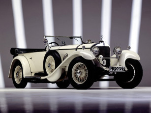 Картинка ss автомобили классика