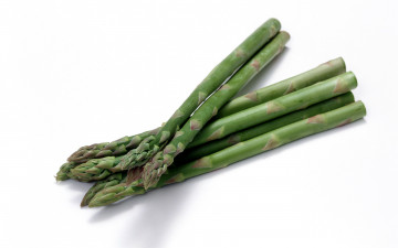 Картинка еда спаржа