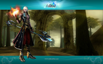 Картинка видео игры fantasy world