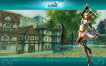 обоя видео, игры, fantasy, world