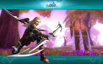 обоя видео, игры, fantasy, world