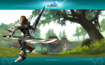 Картинка видео игры fantasy world