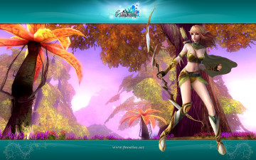 Картинка видео игры fantasy world