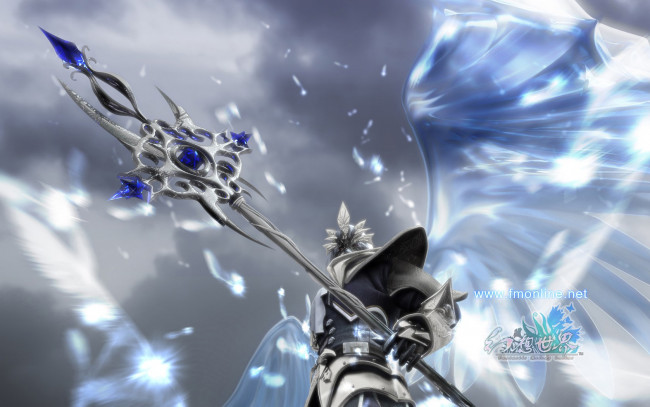 Обои картинки фото видео, игры, fantasy, world