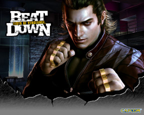 Картинка beat down first of vengeance видео игры